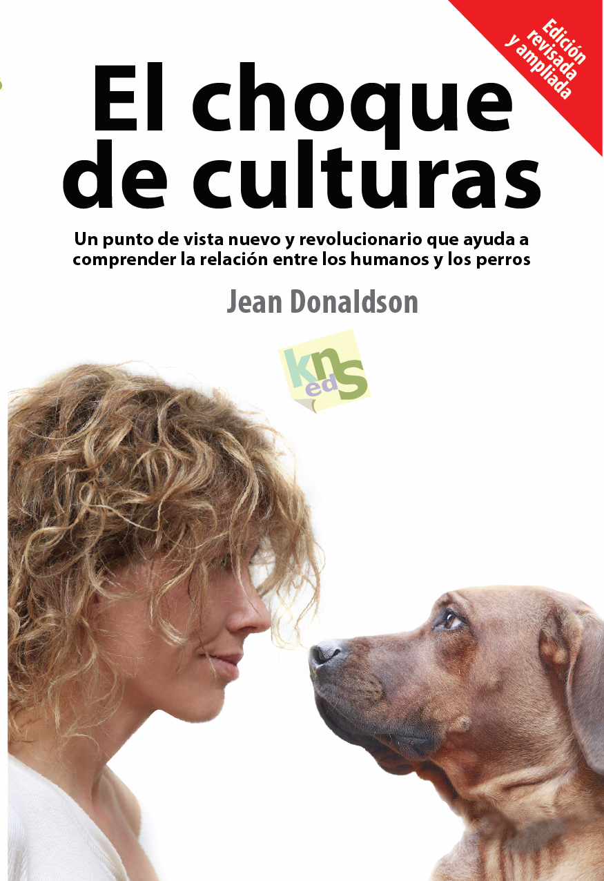 El choque de culturas Jean Donaldson (Nueva edición). KNS.