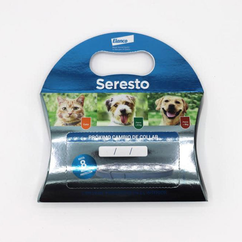 Seresto collar antipulgas perro pequeño 38 cm
