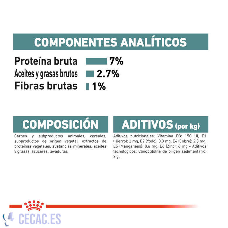 ROYAL CANIN HAIRBALL SOBRE EN SALSA PARA GATOS - Imagen 4