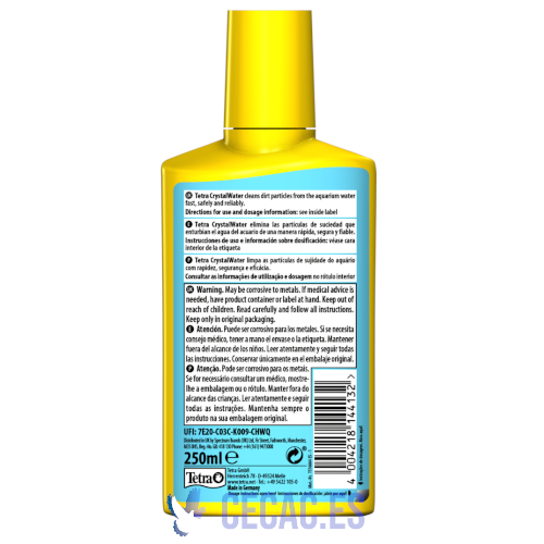 Tetra CrystalWater