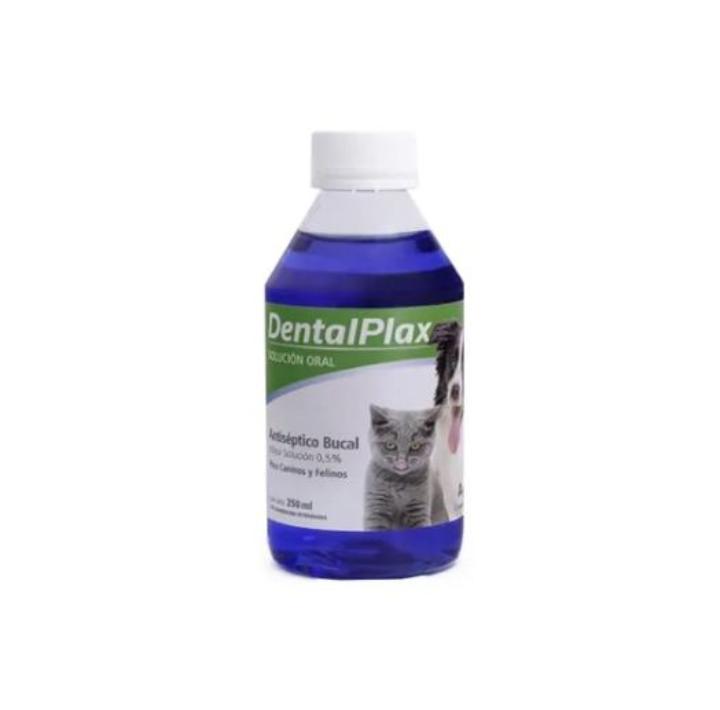 DENTAL PLAX 250 ML