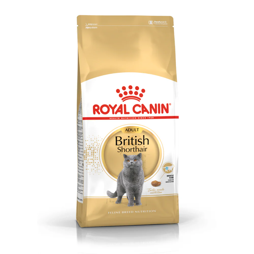 Alimento para gato Royal Canin British Shorthair 2kg