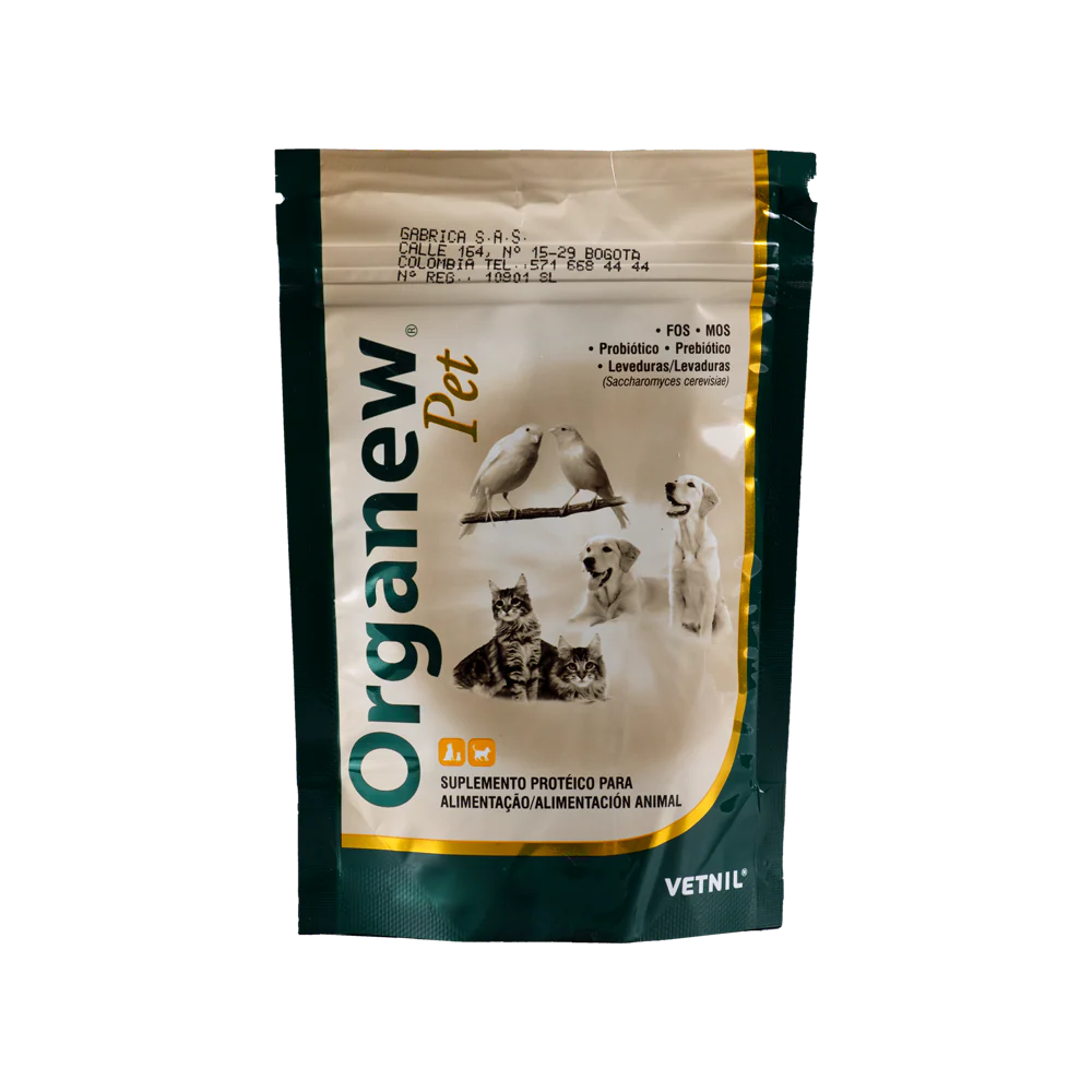 Suplemento nutricional Organew 100 g