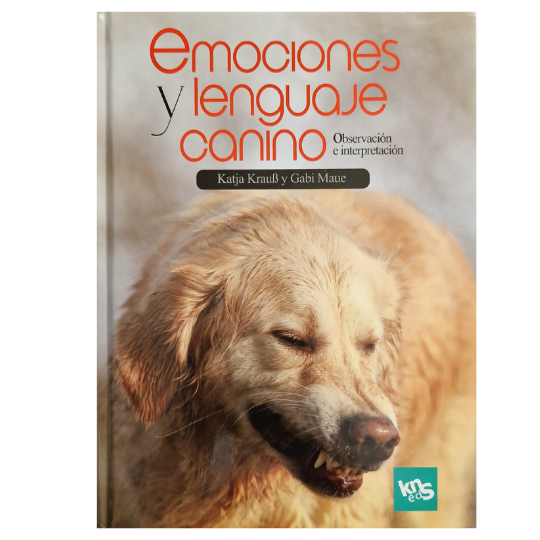 Emociones y lenguaje canino. Observación e interpretación.