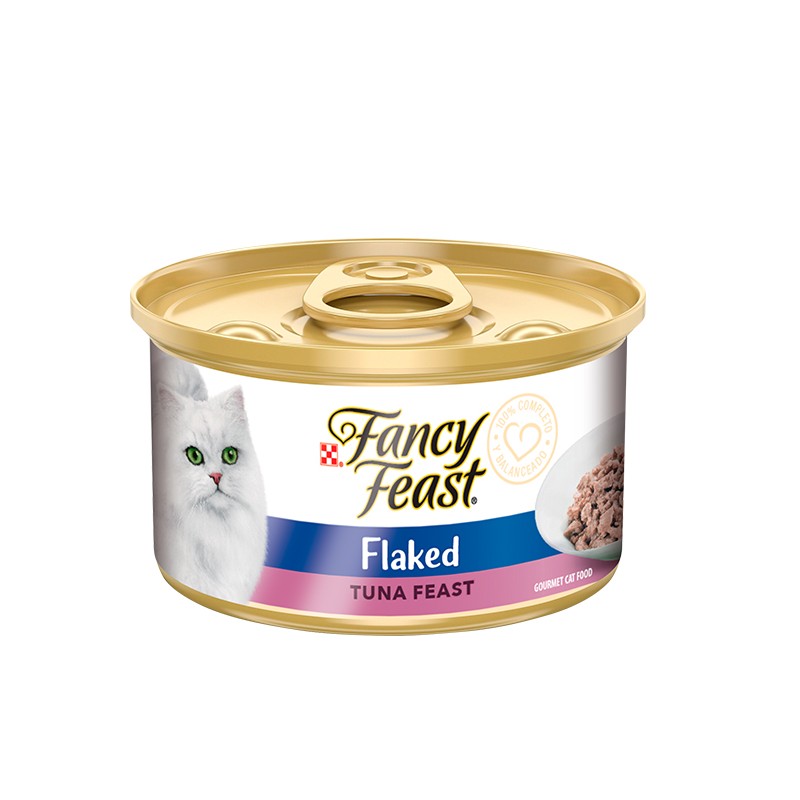 Fancy Feast Tartare Atún 85 GR