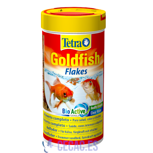 Tetra Goldfish 52g