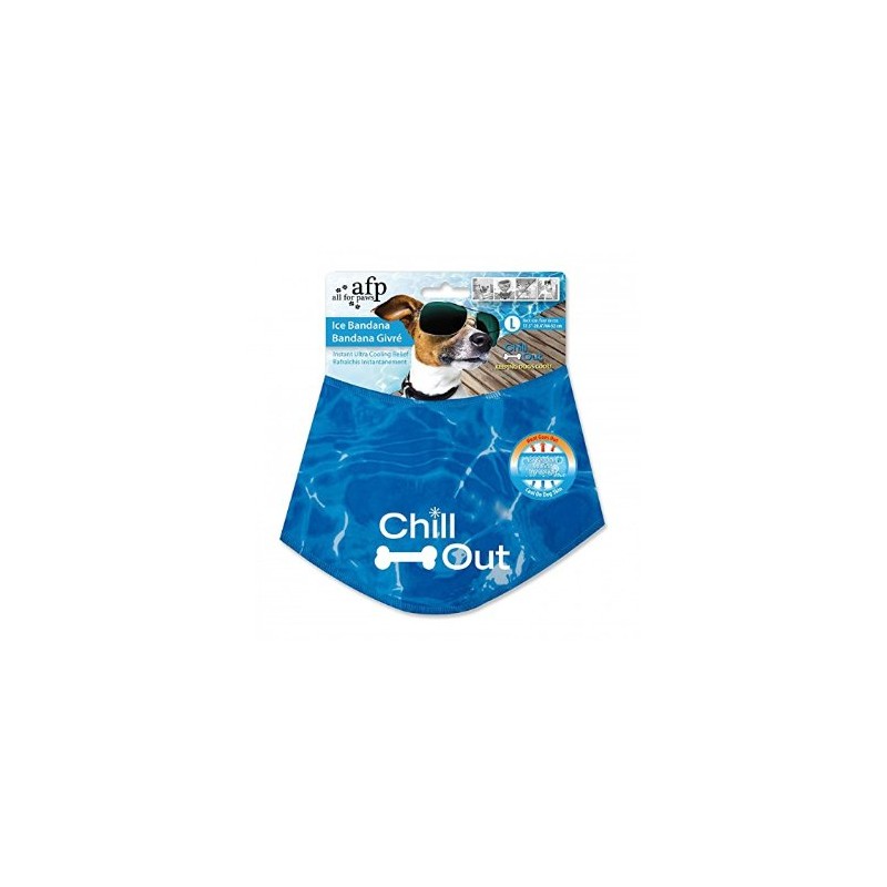 AFP CHILL OUT Bandana Refrescante