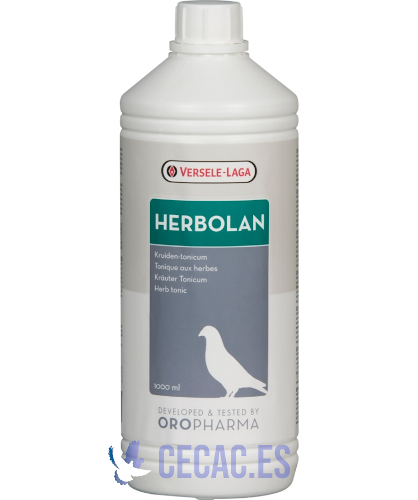 Oropharma Herbolan, 1L ,Versele-Laga(bebida de hierbas)