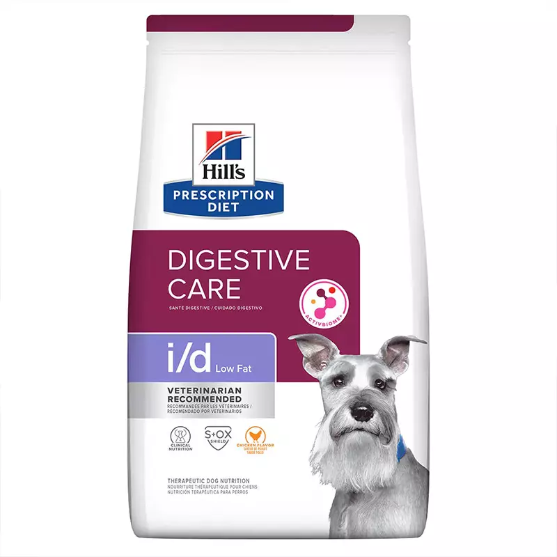 HILLS ID LOW FAT CANINO 3.85KG