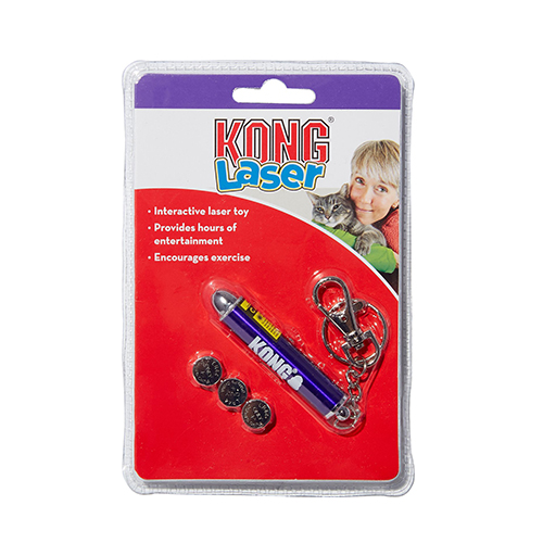 KONG LASER TOY