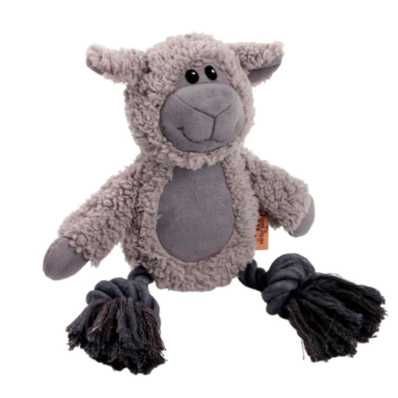 AFP LAMB PELUCHE CON NUDOS