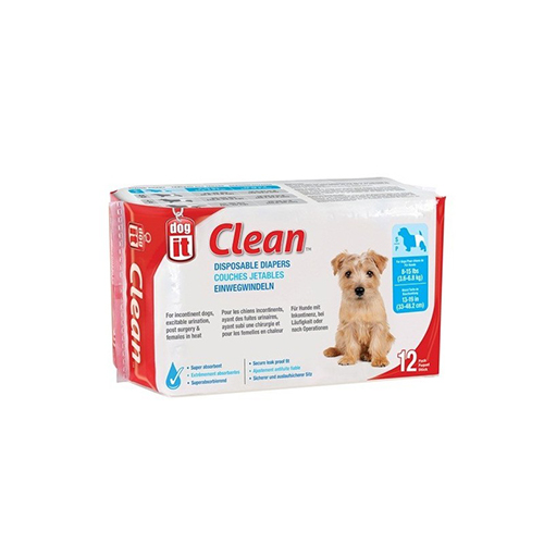 PAÑALES DESECHABLES » DOGIT» PERROS Y GATOS