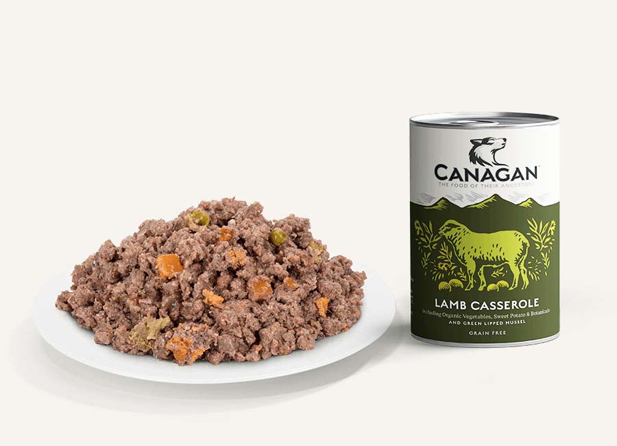 Canagan Estofado de Cordero Galés 400 g