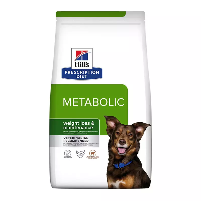 Hills Metabolic Weight Loss & Maintenance Perros