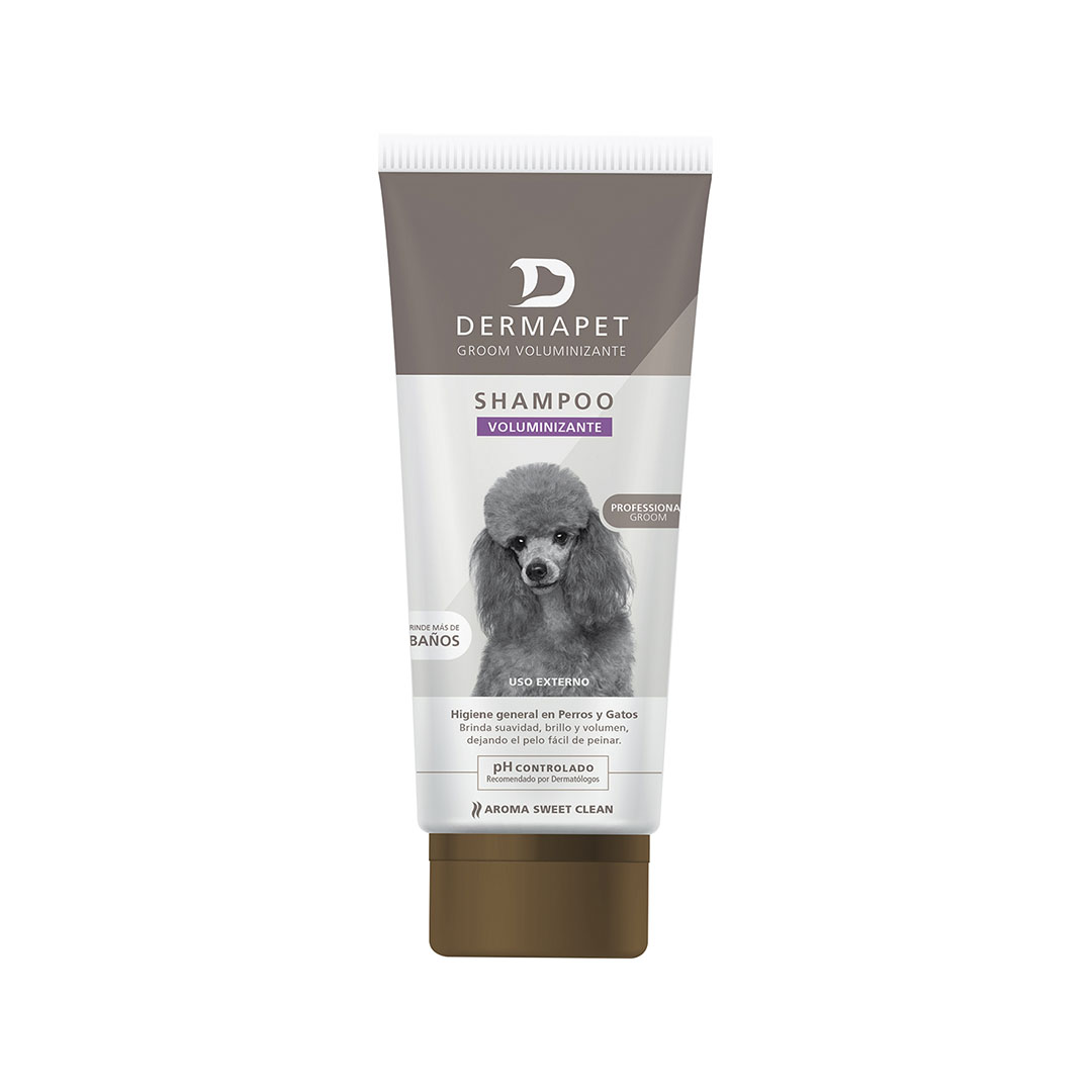 SHAMPOO DERMAPET VOLUMINIZANTE 250 ML