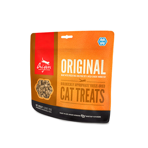 Orijen Original Cat Treats 35 grs