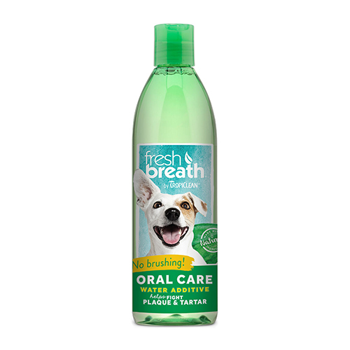 Oral Care Enjuague Bucal perros