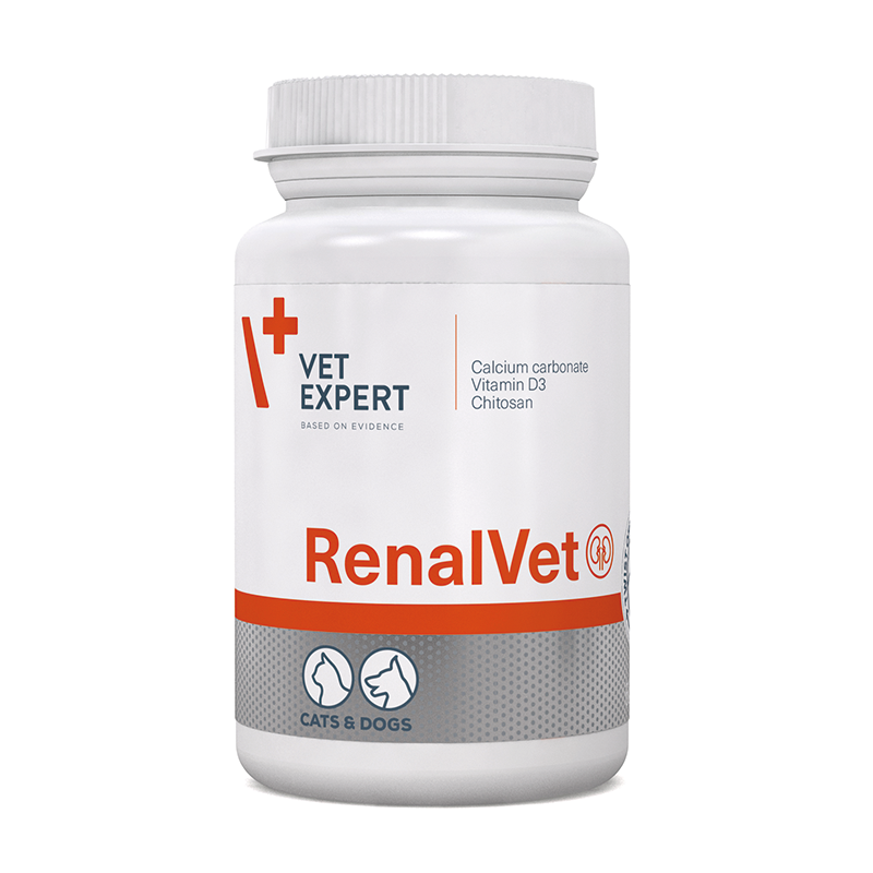 Vet Expert Renalvet 60 Cápsulas