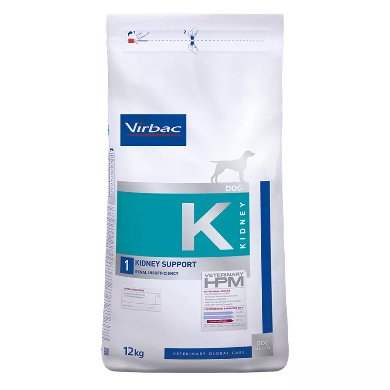 VIRBAC HPM CANINO Kidney Support