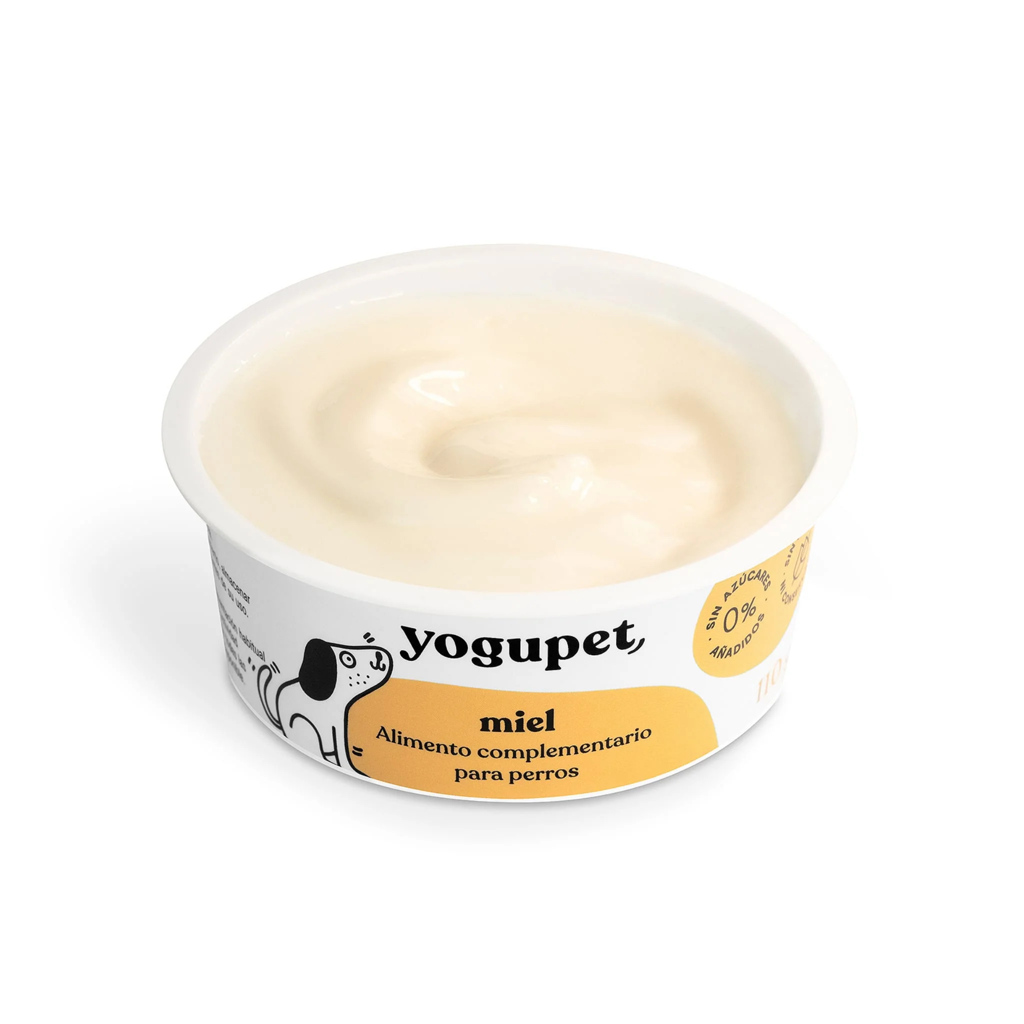 Yogupet Miel